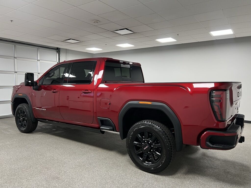 2024 GMC Sierra 3500HD AT4 Highlands Ranch CO