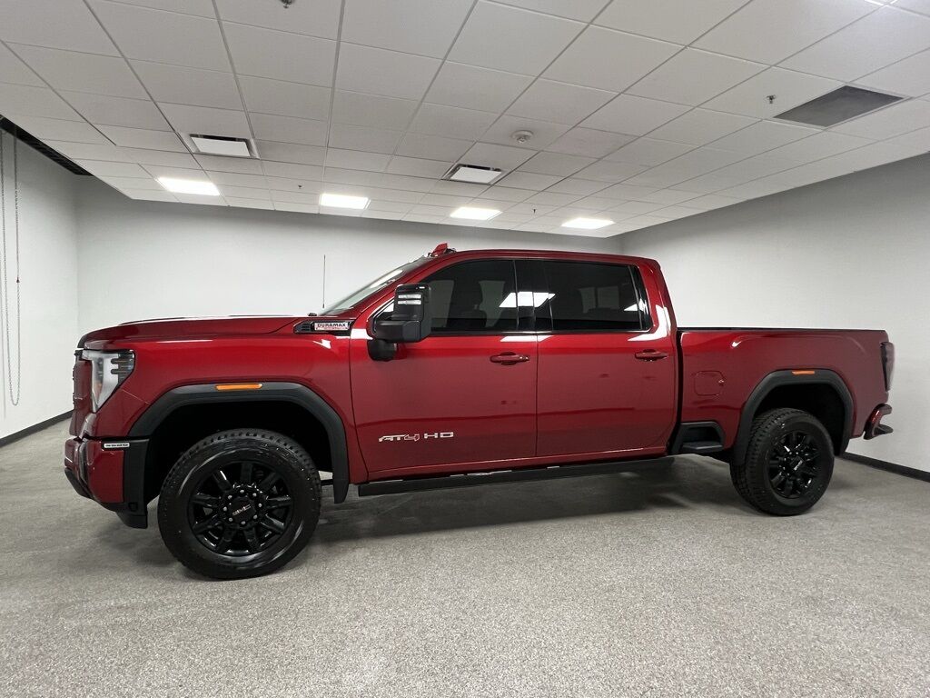 2024 GMC Sierra 3500HD AT4 Highlands Ranch CO