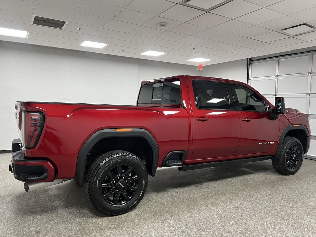 2024 GMC Sierra 3500HD AT4 Highlands Ranch CO