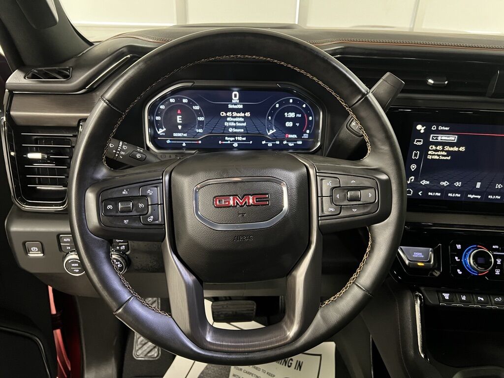 2024 GMC Sierra 3500HD AT4 Highlands Ranch CO