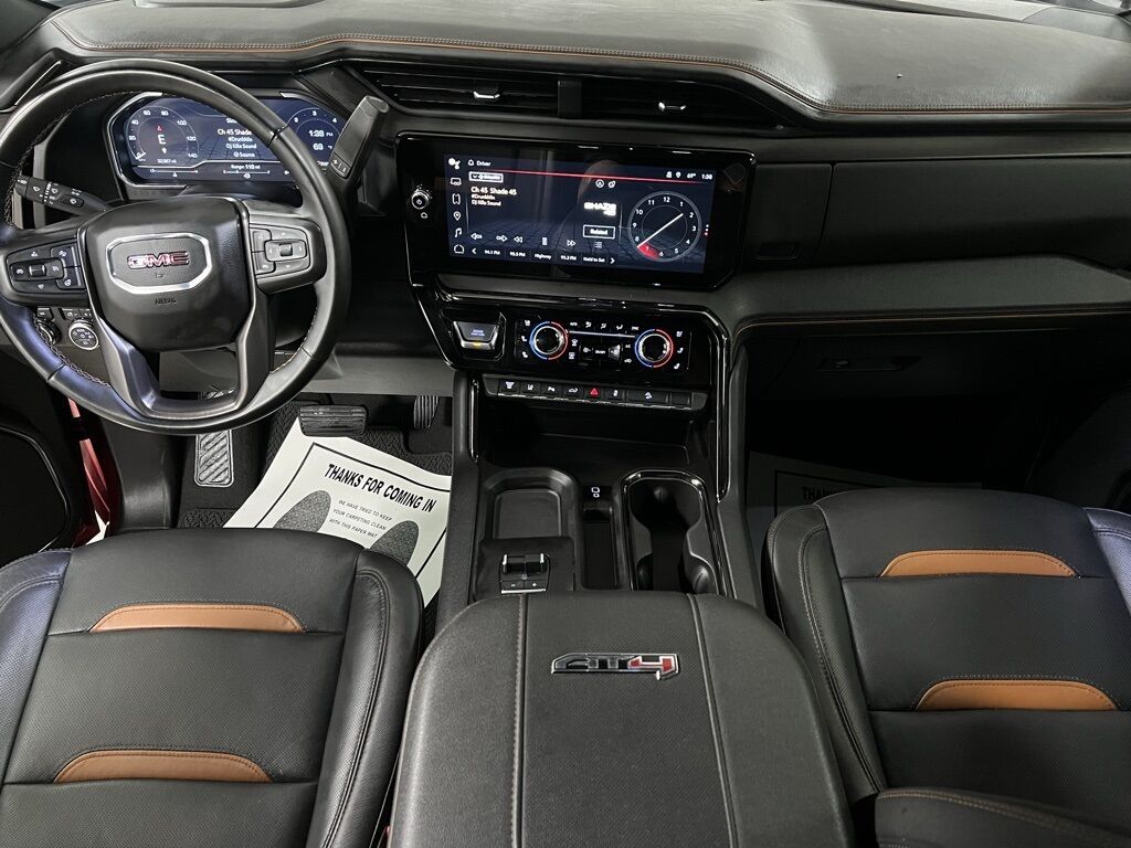 2024 GMC Sierra 3500HD AT4 Highlands Ranch CO