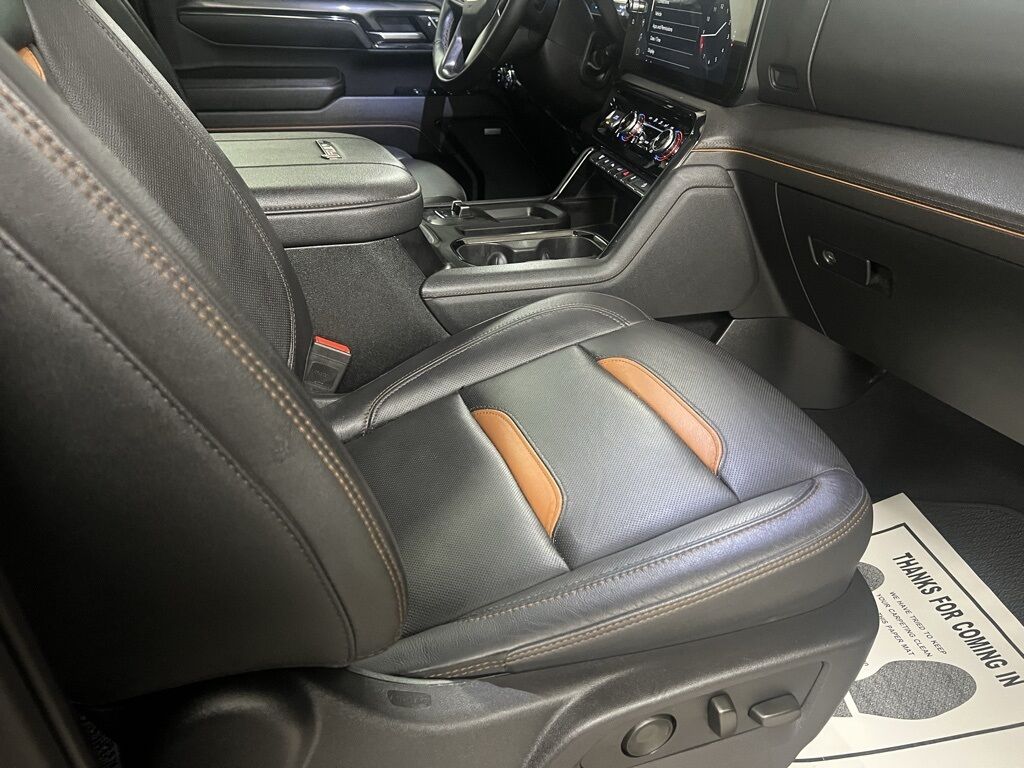 2024 GMC Sierra 3500HD AT4 Highlands Ranch CO