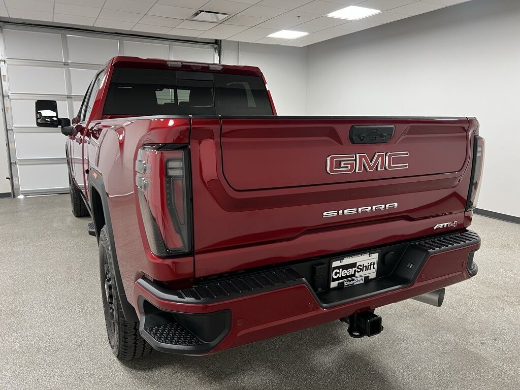 2024 GMC Sierra 3500HD AT4 Highlands Ranch CO