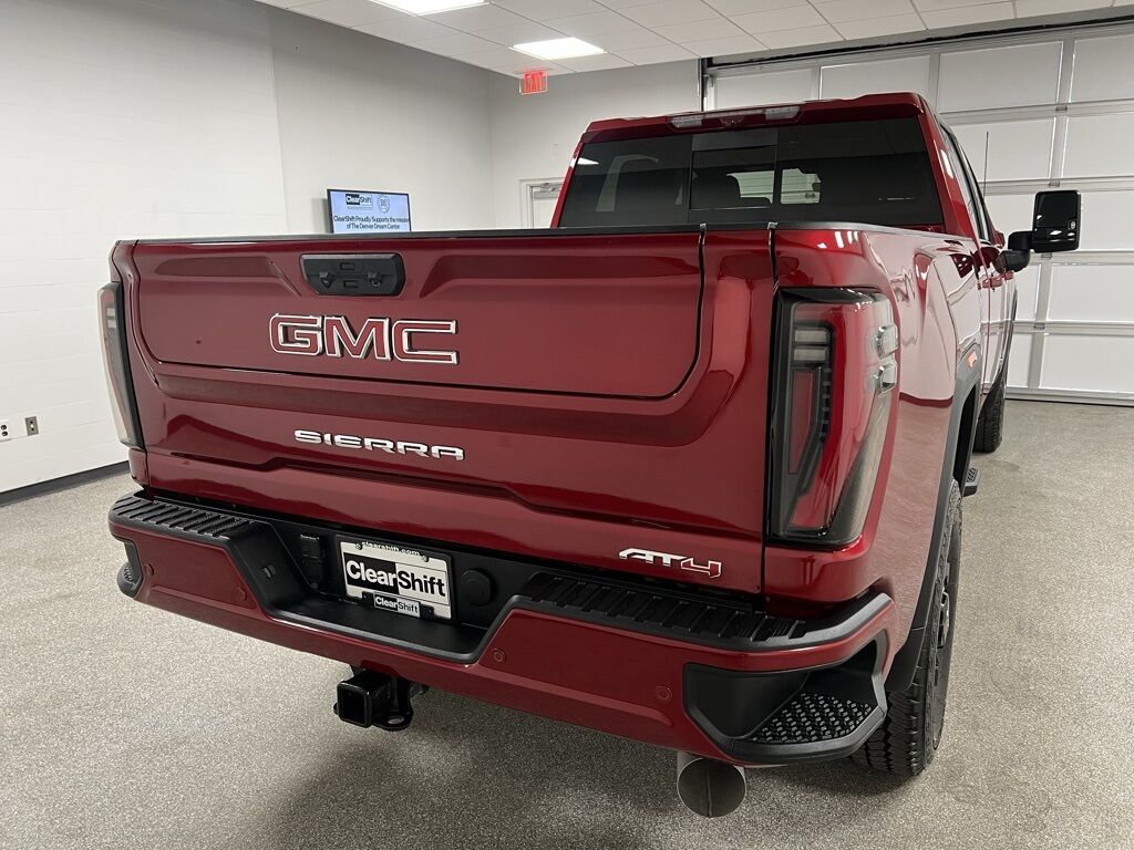 2024 GMC Sierra 3500HD AT4 Highlands Ranch CO