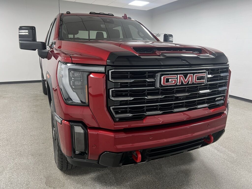 2024 GMC Sierra 3500HD AT4