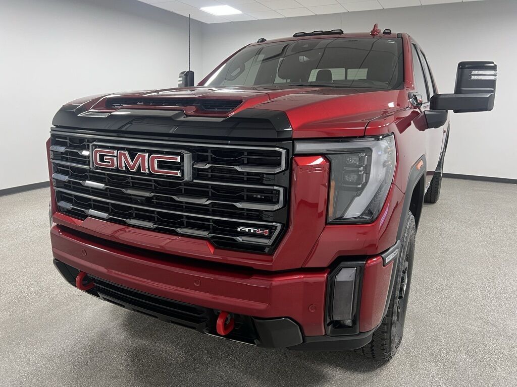 2024 GMC Sierra 3500HD AT4 Highlands Ranch CO
