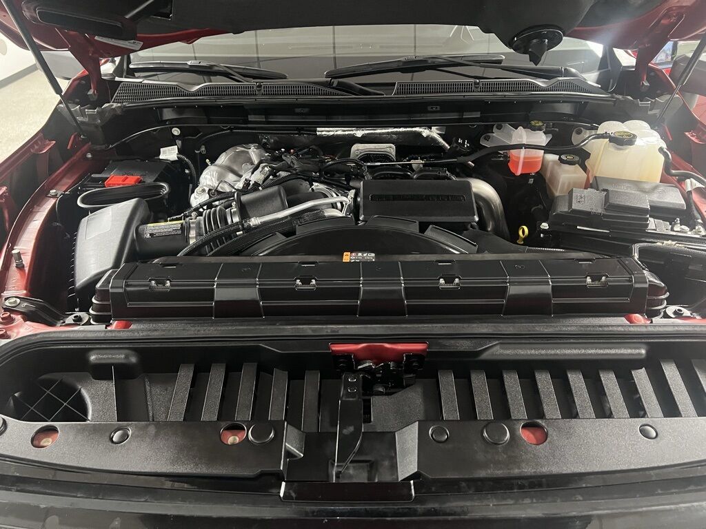 2024 GMC Sierra 3500HD AT4 Highlands Ranch CO