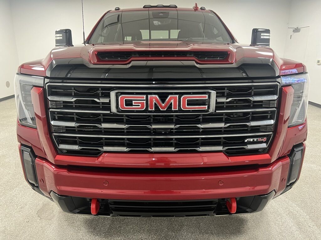 2024 GMC Sierra 3500HD AT4 Highlands Ranch CO