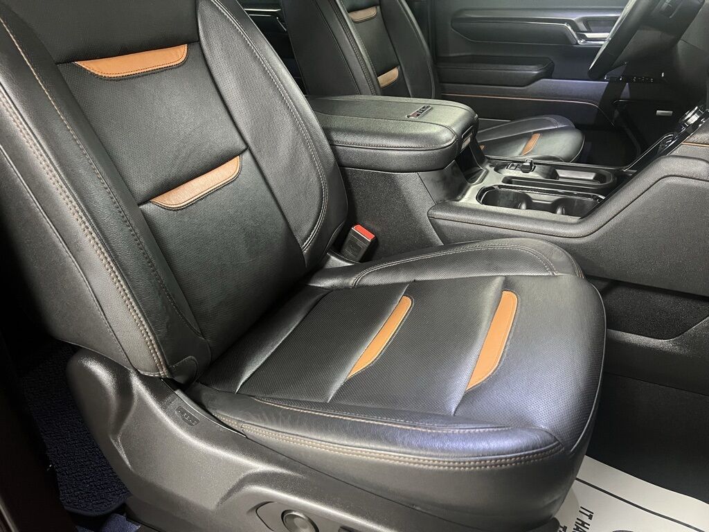 2024 GMC Sierra 3500HD AT4 Highlands Ranch CO