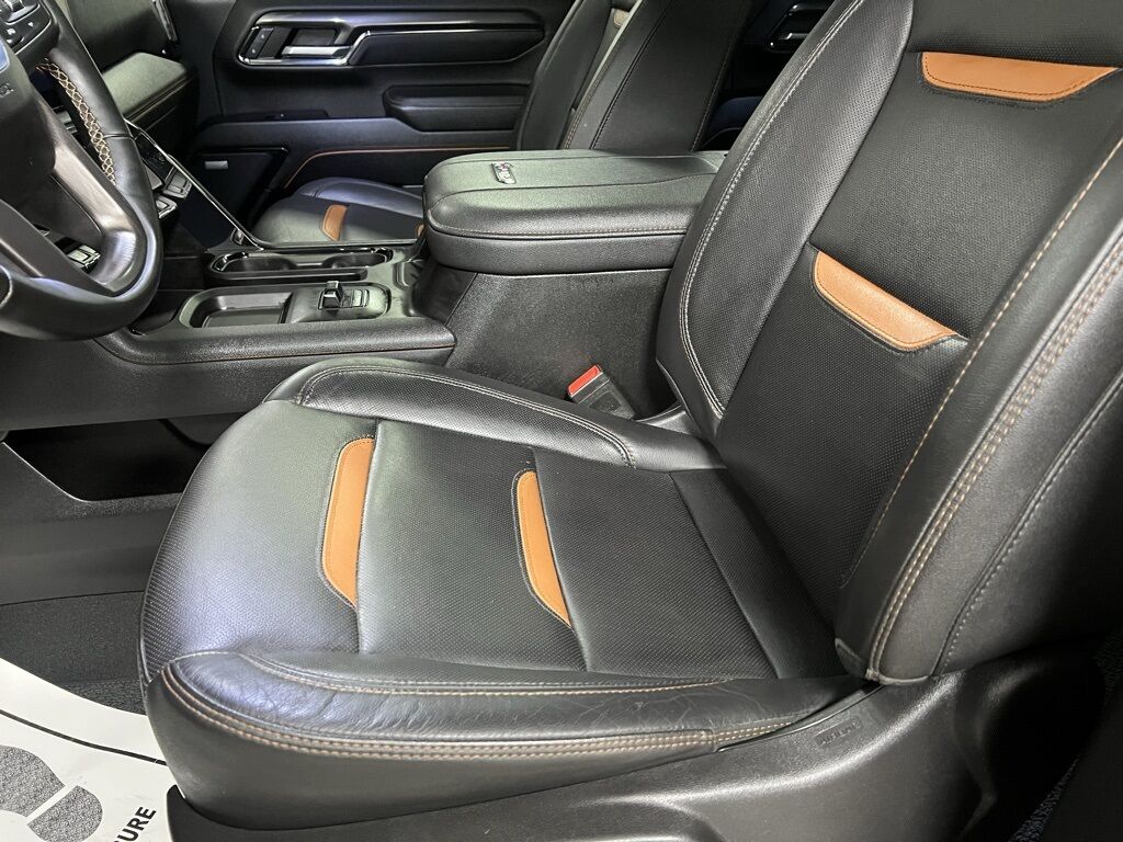 2024 GMC Sierra 3500HD AT4 Highlands Ranch CO