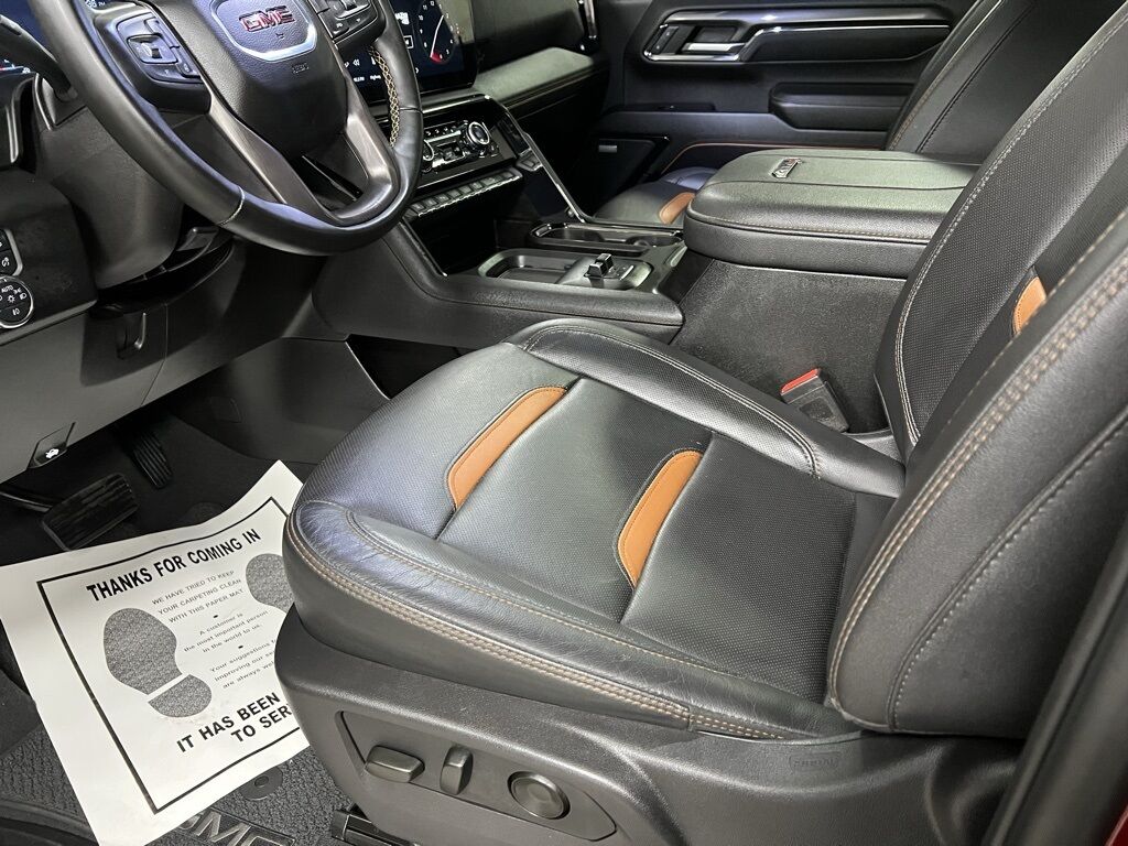 2024 GMC Sierra 3500HD AT4 Highlands Ranch CO