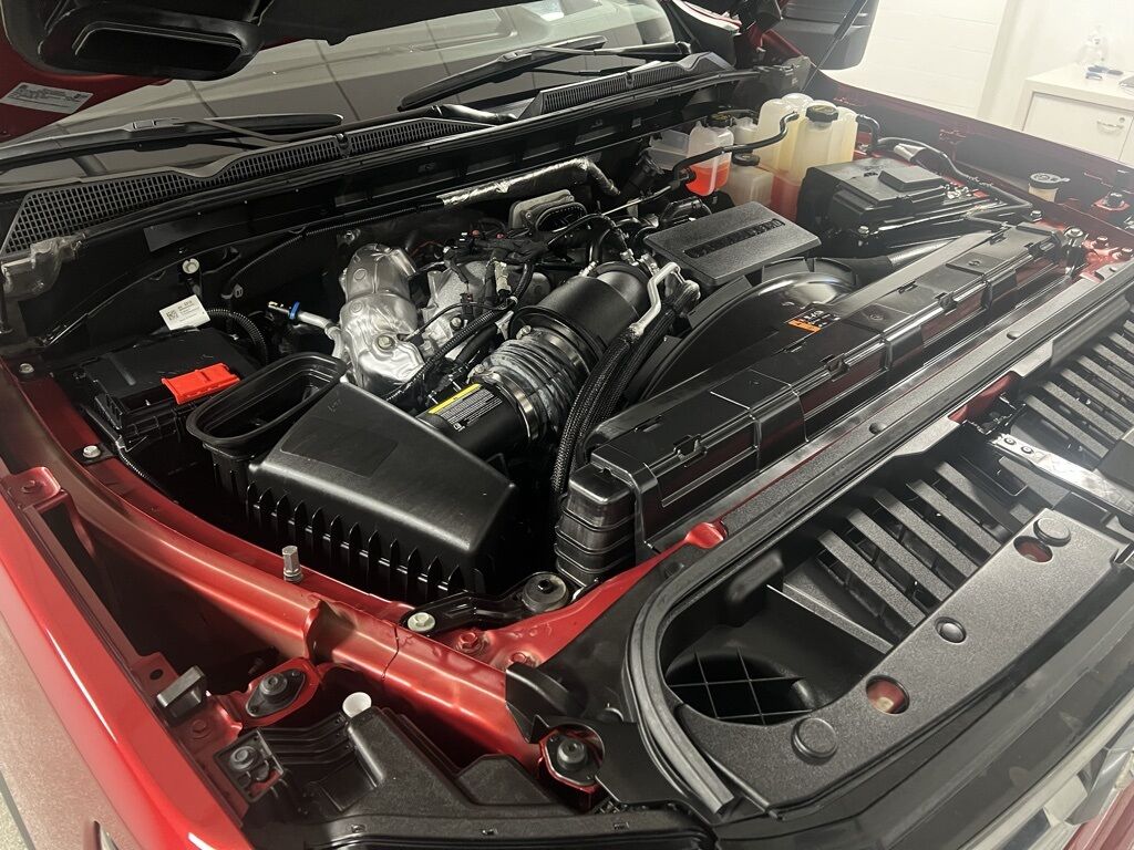 2024 GMC Sierra 3500HD AT4 Highlands Ranch CO