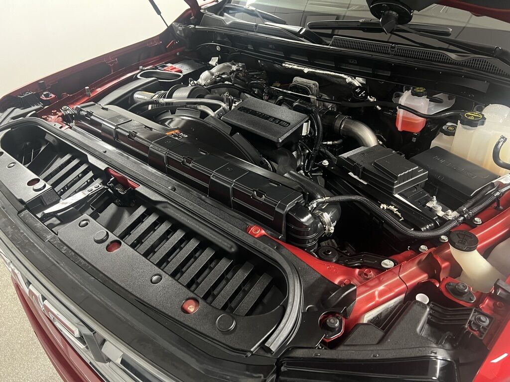 2024 GMC Sierra 3500HD AT4 Highlands Ranch CO