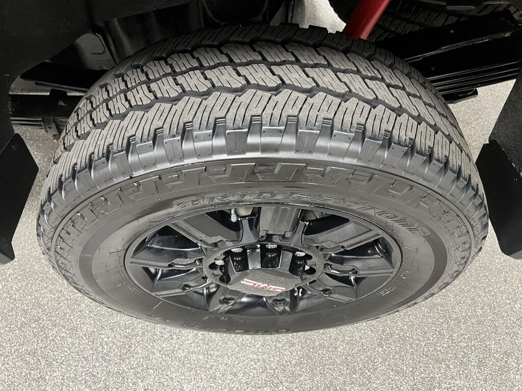 2024 GMC Sierra 3500HD AT4 Highlands Ranch CO