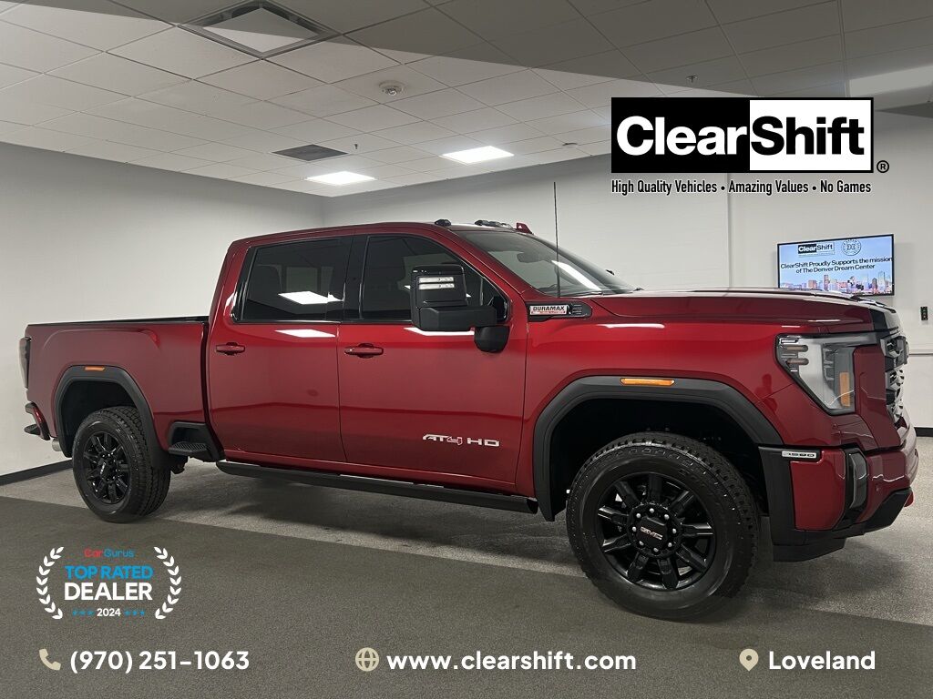 2024 Gmc Sierra HD Denali photo 7
