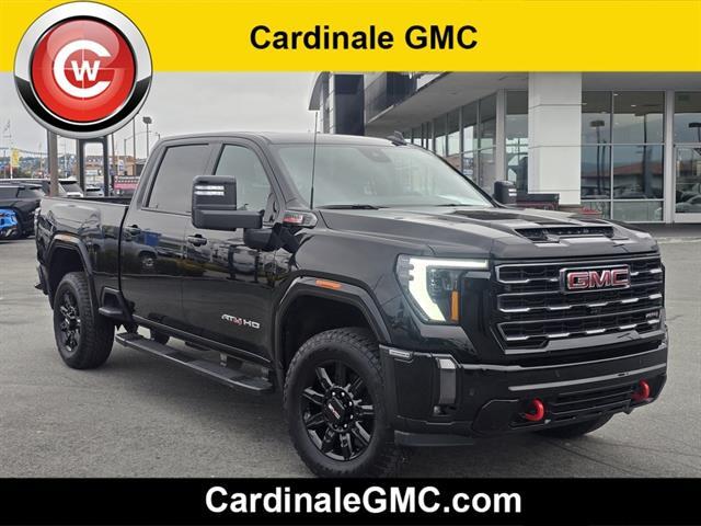 2024 GMC Sierra 3500HD AT4