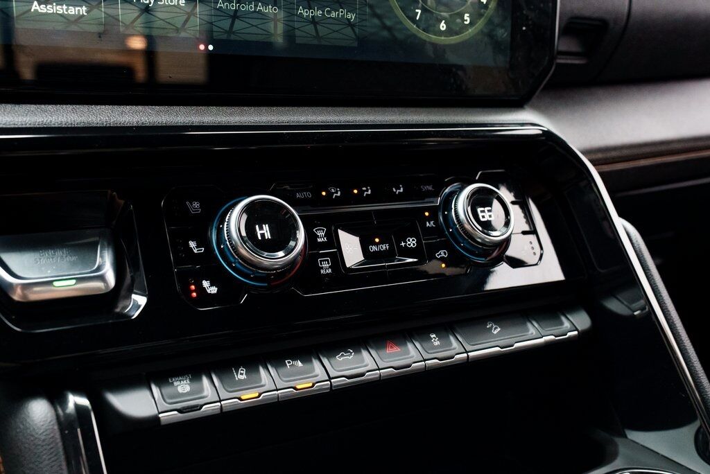 2024 GMC Sierra 3500HD AT4 Beaverton OR