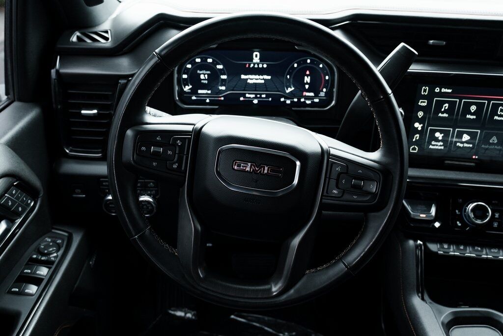 2024 GMC Sierra 3500HD AT4 Beaverton OR