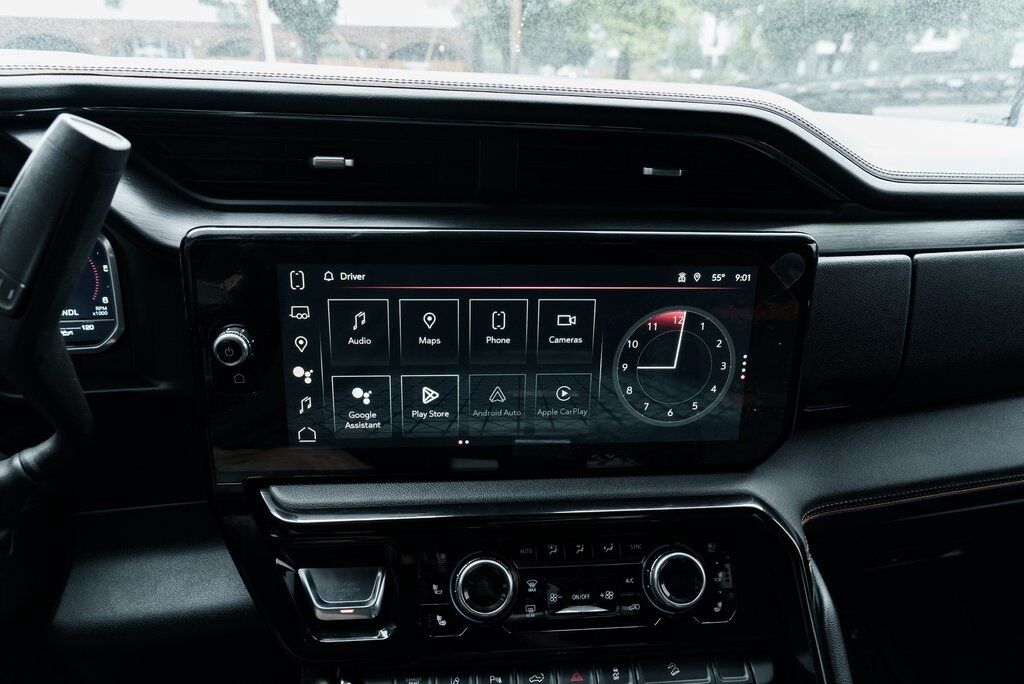 2024 GMC Sierra 3500HD AT4 Beaverton OR