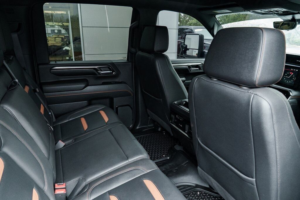 2024 GMC Sierra 3500HD AT4 Beaverton OR