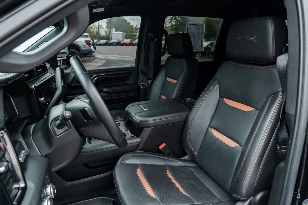 2024 GMC Sierra 3500HD AT4 Beaverton OR