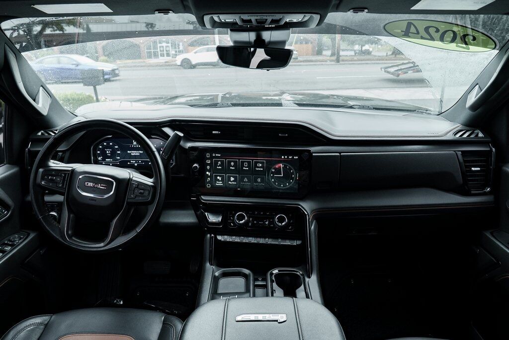 2024 GMC Sierra 3500HD AT4 Beaverton OR