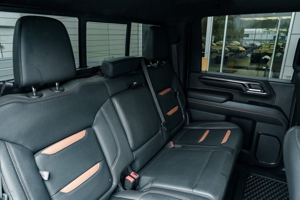 2024 GMC Sierra 3500HD AT4 Beaverton OR