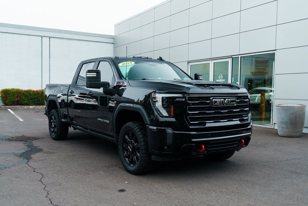 2024 GMC Sierra 3500HD AT4 Beaverton OR