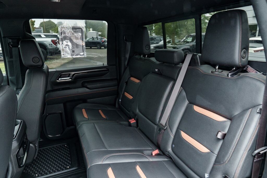 2024 GMC Sierra 3500HD AT4 Beaverton OR