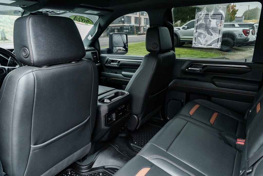 2024 GMC Sierra 3500HD AT4 Beaverton OR