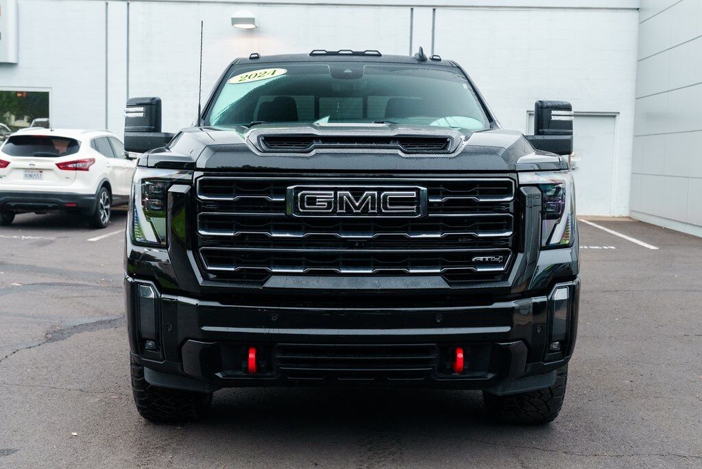 2024 GMC Sierra 3500HD AT4 Beaverton OR