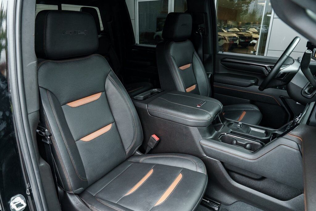 2024 GMC Sierra 3500HD AT4 Beaverton OR