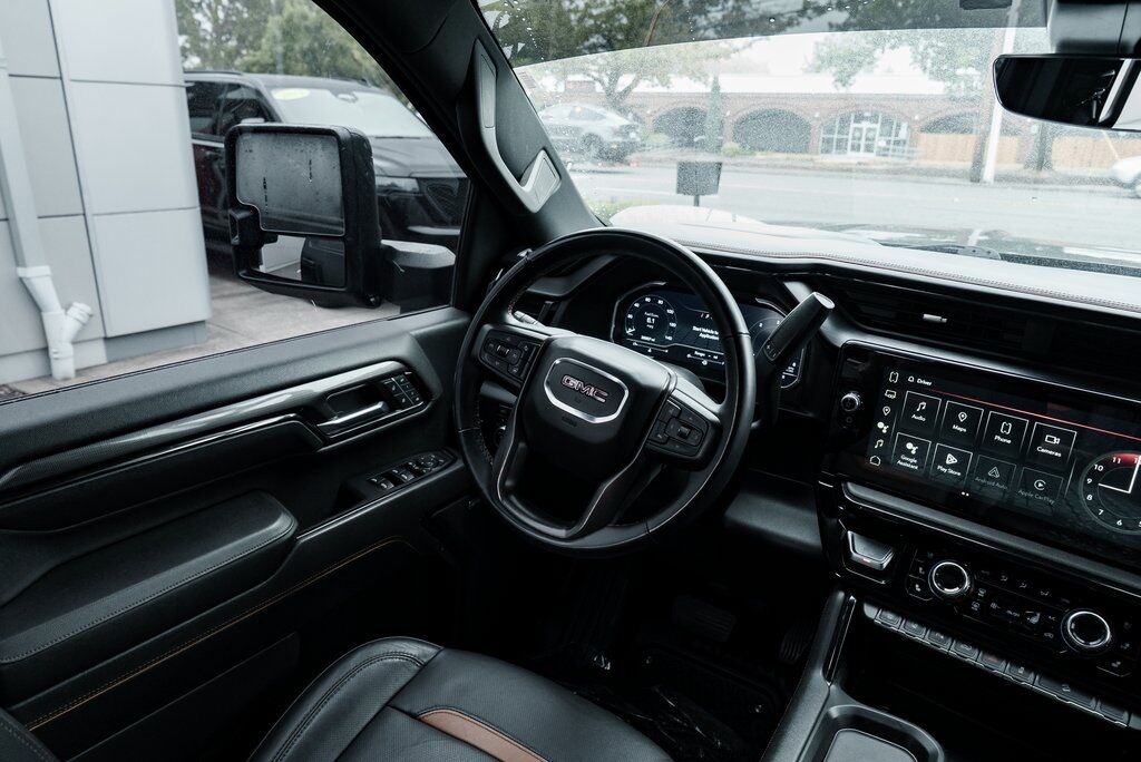 2024 GMC Sierra 3500HD AT4 Beaverton OR