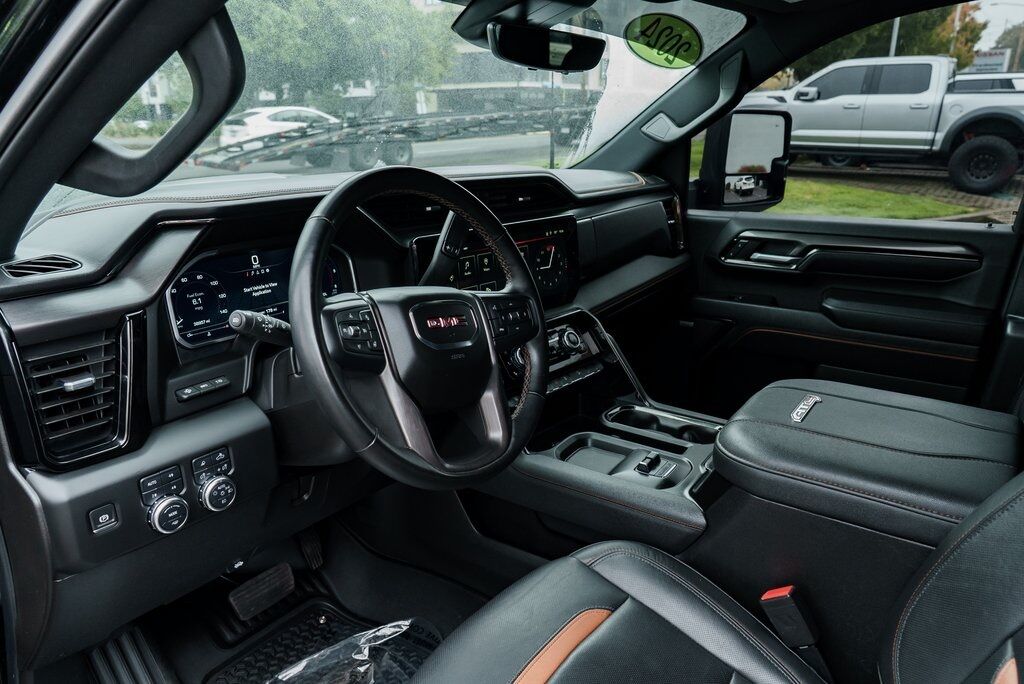 2024 GMC Sierra 3500HD AT4 Beaverton OR