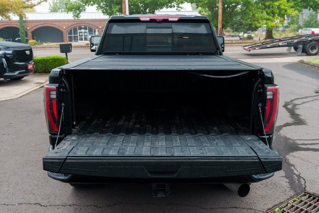 2024 GMC Sierra 3500HD AT4 Beaverton OR