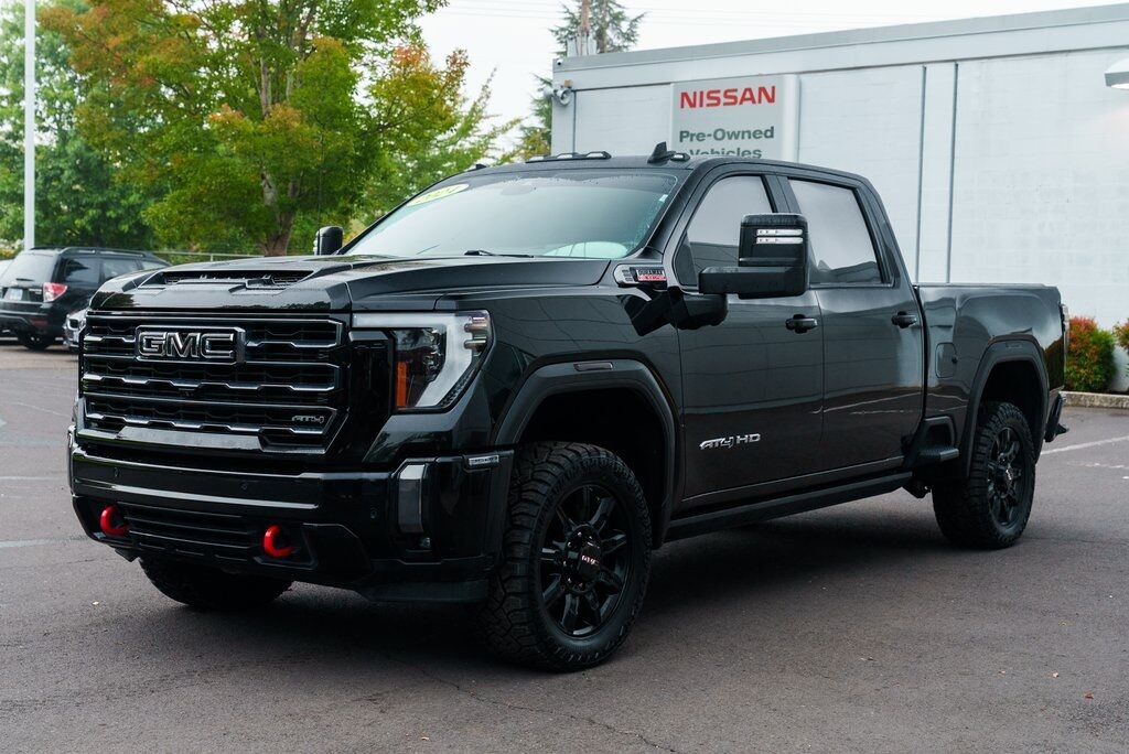 2024 GMC Sierra 3500HD AT4 Beaverton OR