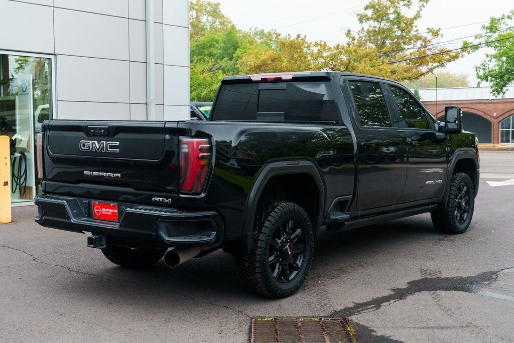 2024 GMC Sierra 3500HD AT4 Beaverton OR