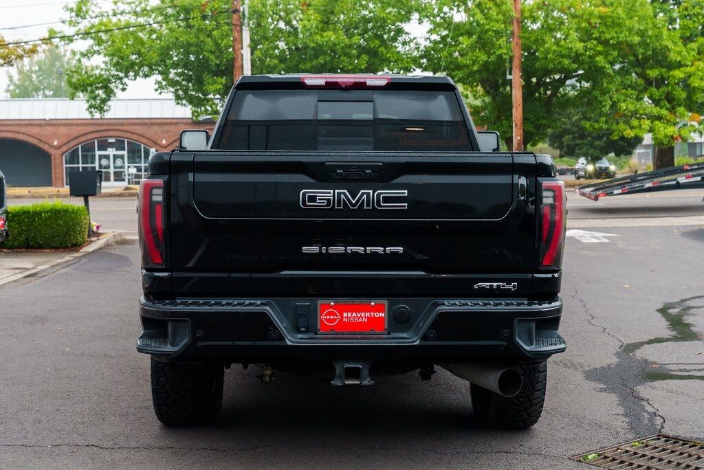 2024 GMC Sierra 3500HD AT4 Beaverton OR