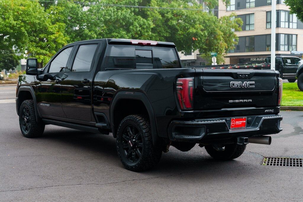 2024 GMC Sierra 3500HD AT4 Beaverton OR