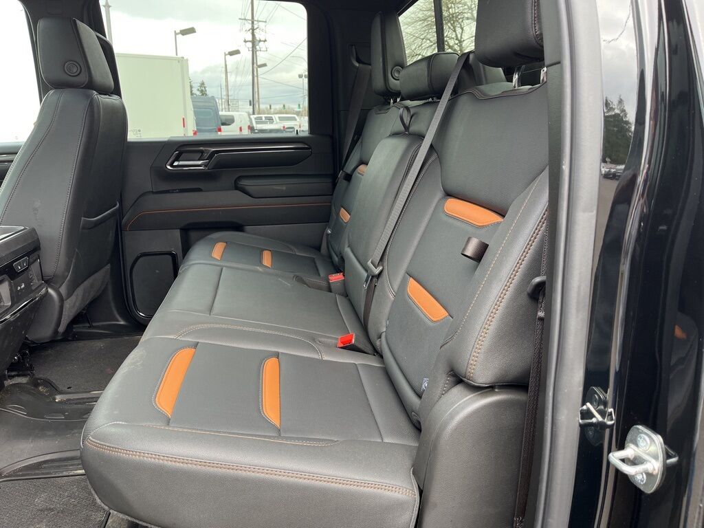 2024 GMC Sierra 3500HD AT4 Milwaukie OR