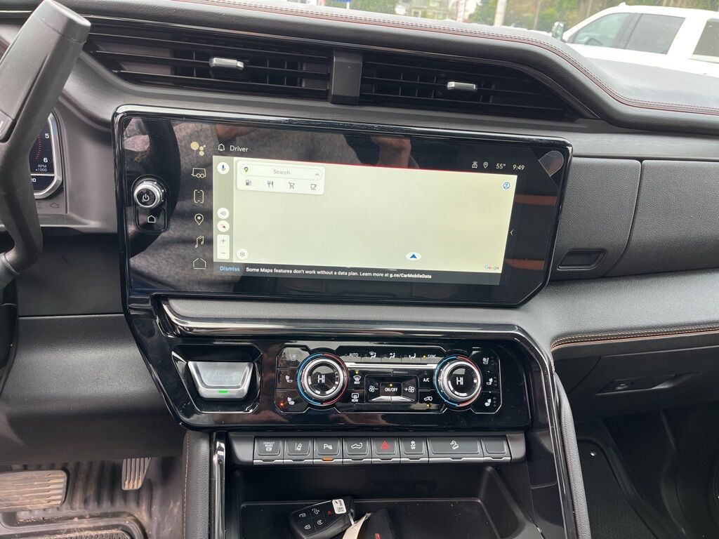 2024 GMC Sierra 3500HD AT4 Milwaukie OR