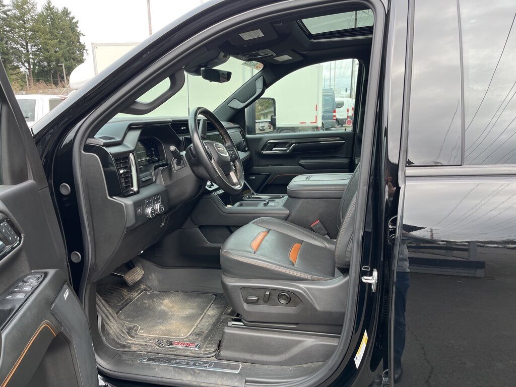 2024 GMC Sierra 3500HD AT4 Milwaukie OR