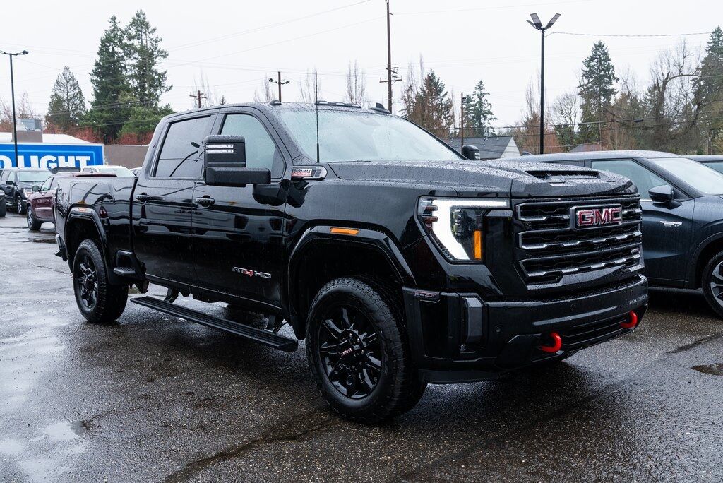 2024 GMC Sierra 3500HD AT4