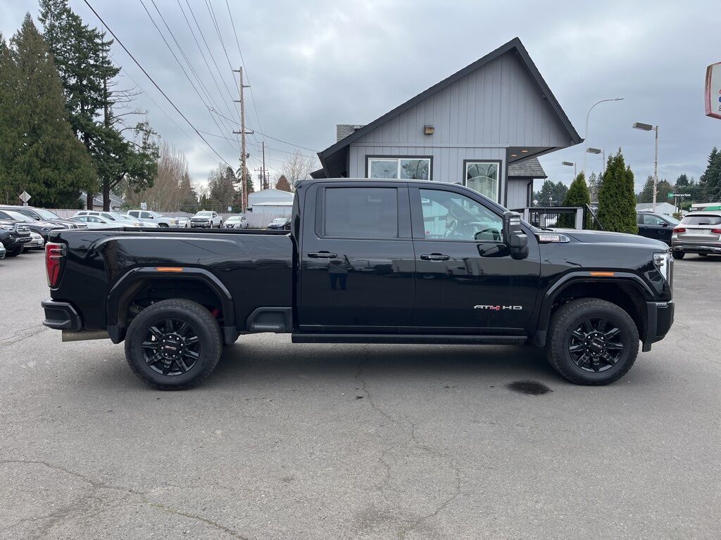 2024 GMC Sierra 3500HD AT4 Milwaukie OR