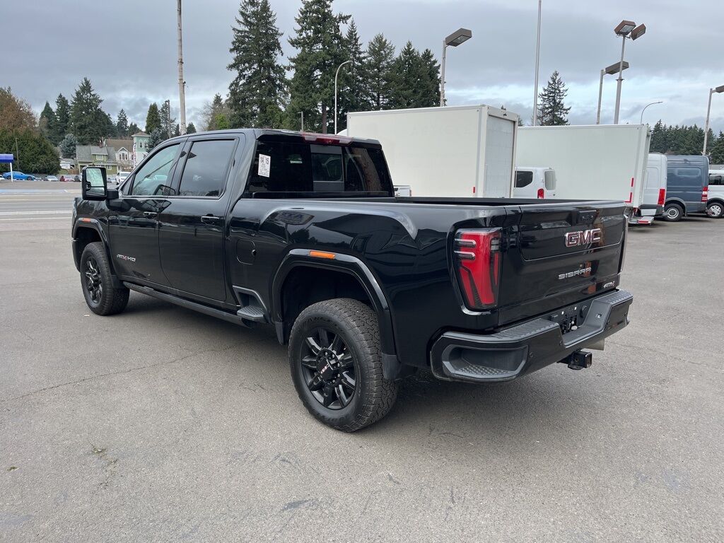 2024 GMC Sierra 3500HD AT4 Milwaukie OR
