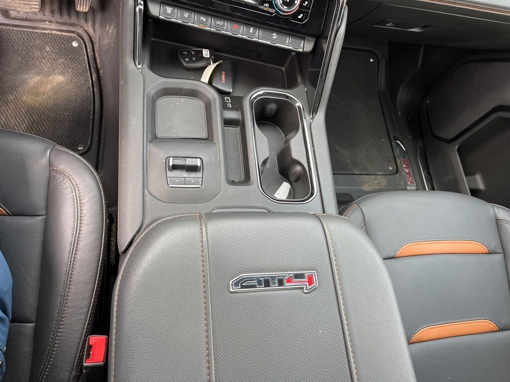 2024 GMC Sierra 3500HD AT4 Milwaukie OR