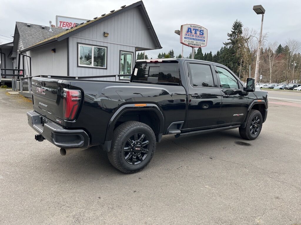 2024 GMC Sierra 3500HD AT4 Milwaukie OR