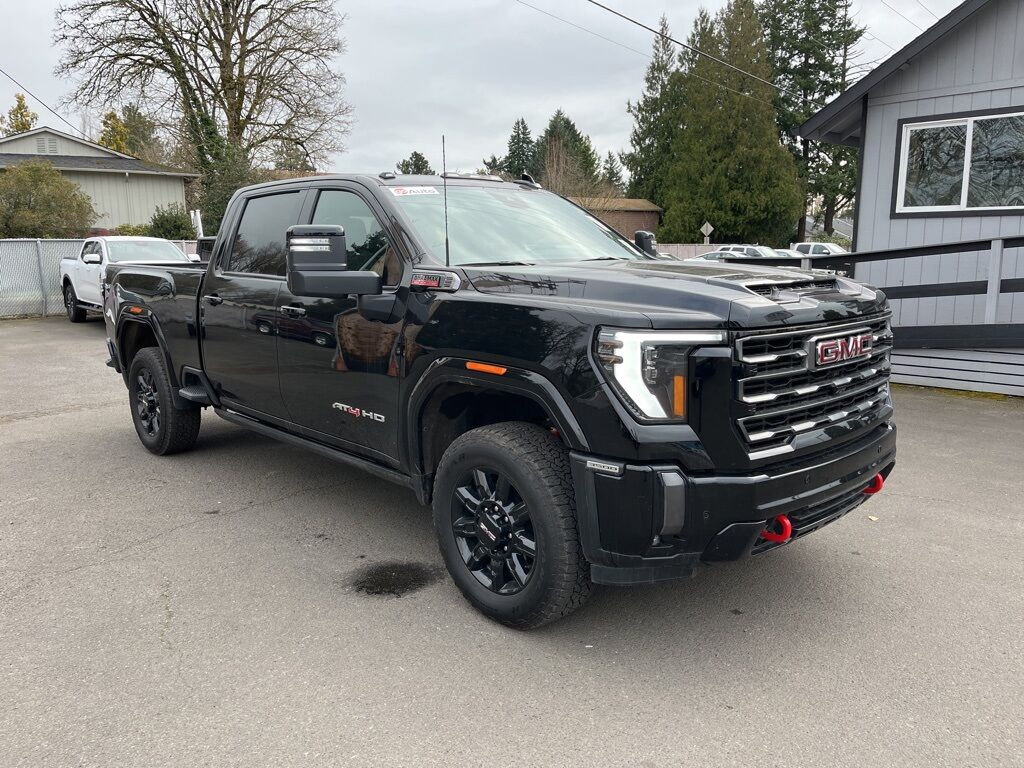 2024 GMC Sierra 3500HD AT4