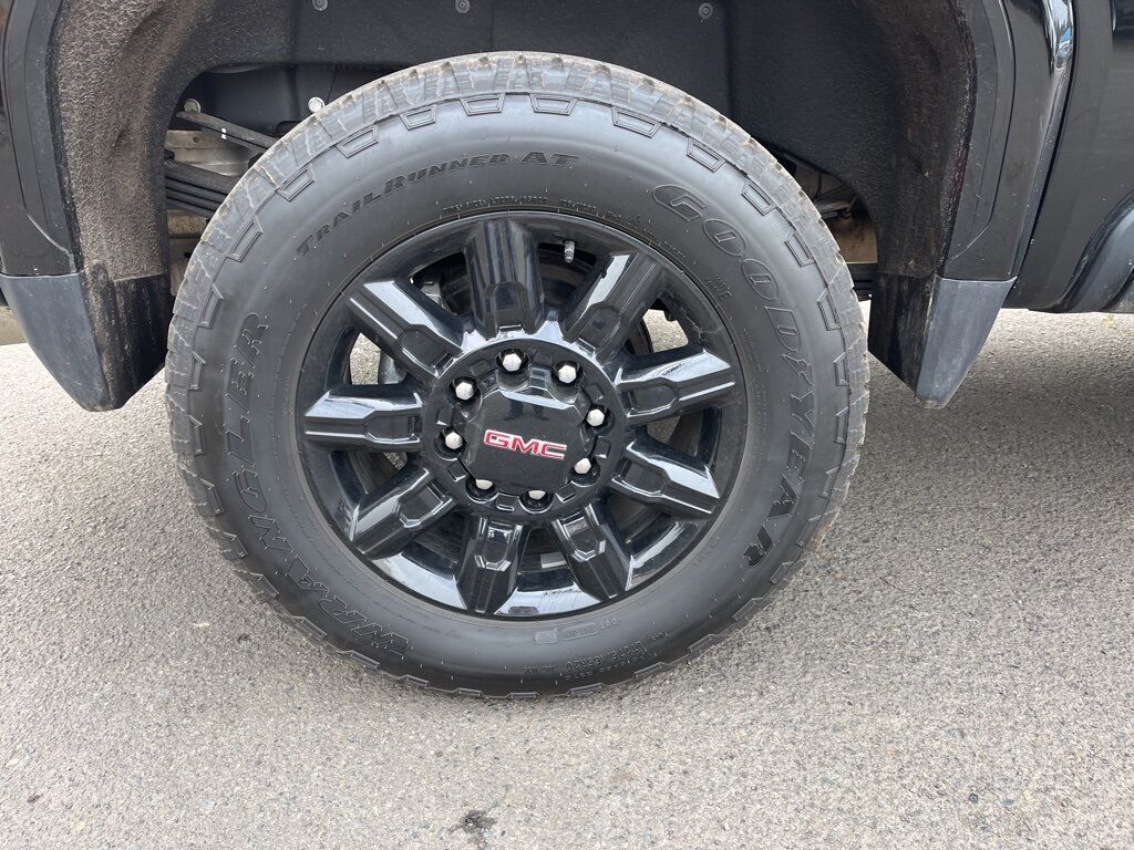 2024 GMC Sierra 3500HD AT4 Milwaukie OR