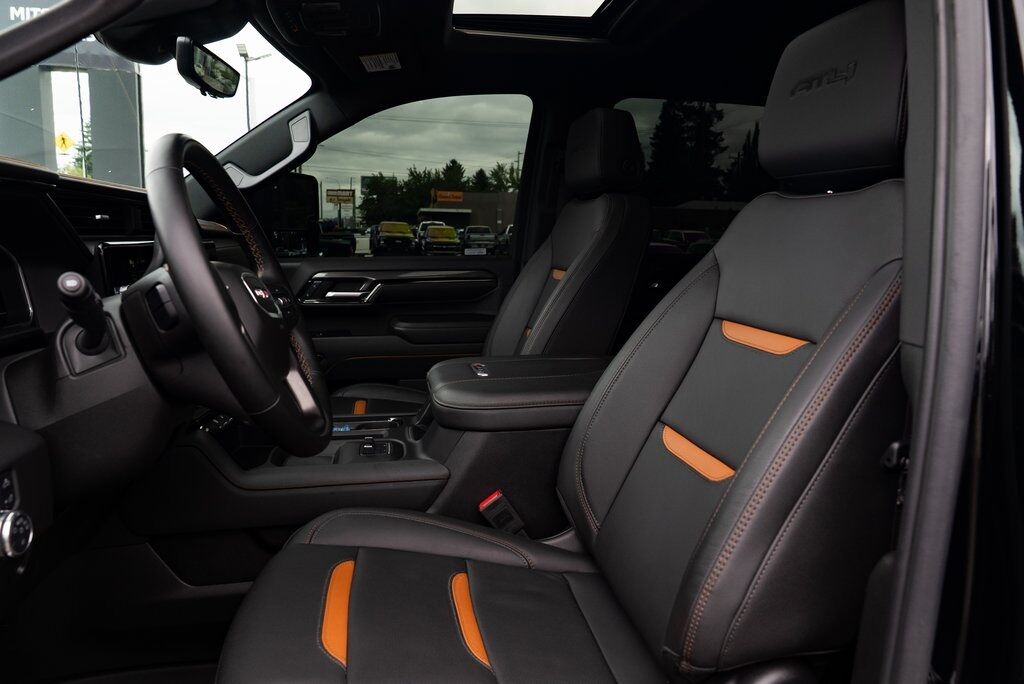 2024 GMC Sierra 3500HD AT4 Milwaukie OR